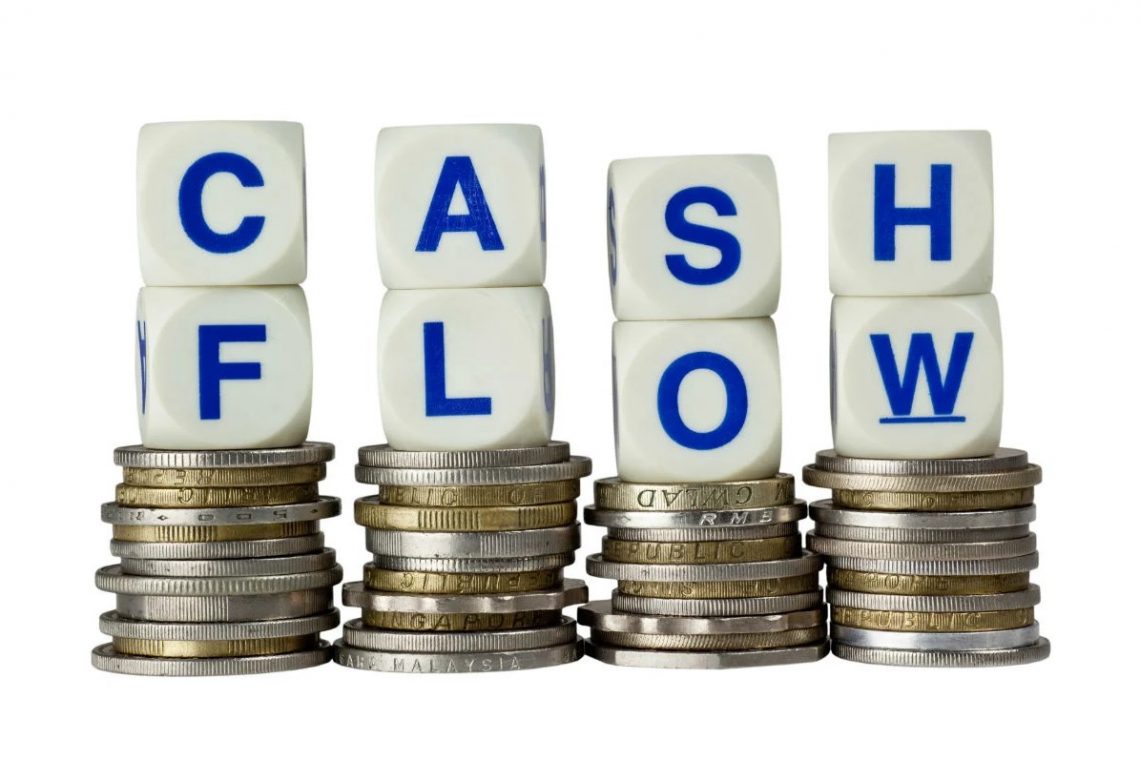 Benefits of a positive cash flow