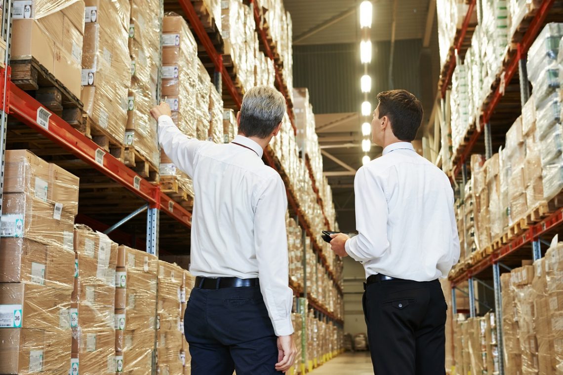 Warehouse Inventory Management