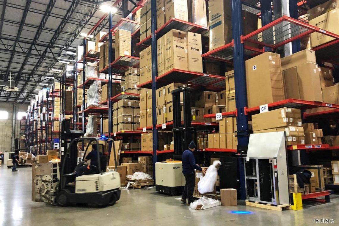 What Is Warehouse Inventory